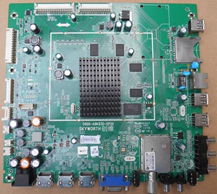 创维5800-A8K930-0P50 0P40 OP30主板58 50 42 39E780U 58E560S