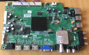 原装创维65E810U 65E780U主板5800-A8R950-0P00配屏V650DK1-LS1