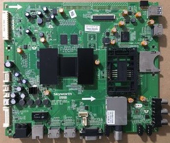 原装创维主板5800-A8R982-0P00