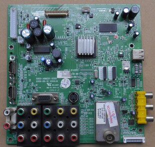 0001 0000 0C01 0C00主板32 42M11HF 创维5800 37M11HM A8M201