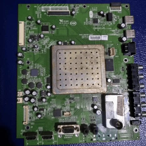 SEL370V2-S00B主板创维
