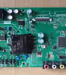 原装拆机创维43E381S 40E381S主板TP.V56T.PB716配屏V400HJ6-PE1