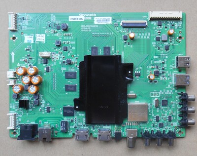 原装创维50/58g6主板5800-A8S720