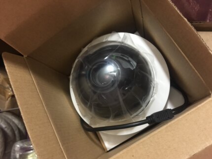 原装正品海康威视600线模拟摄像机DS-FCA0757-A全新