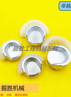 适用卡特E336 345 349 330 324 320 390GC新款斗齿销牙齿挖机配件