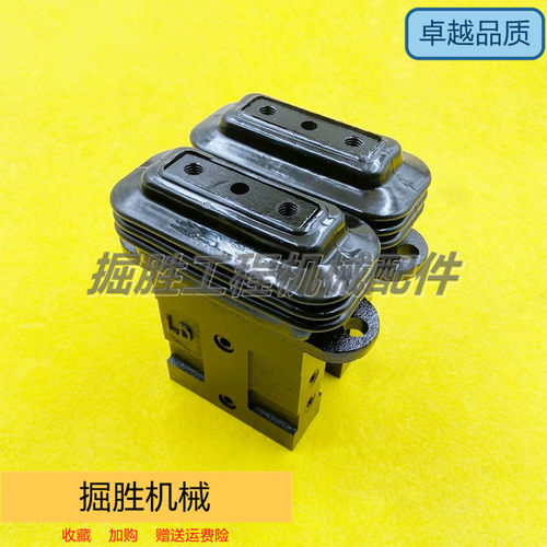卡特E305.5/306/307/312/313/320BCD行走脚踏阀总成防尘套罩挖机
