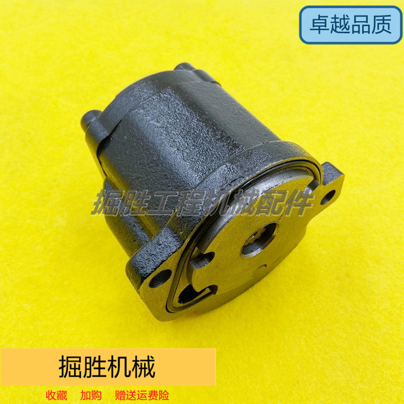 掘胜液压泵齿轮泵先导泵