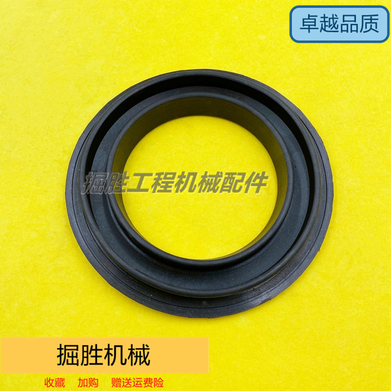 卡特E307/E306/307V1/V2/70B分油盅胶盖分油盅防尘套挖掘机配件