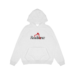 Roadistance 23F/W 运动特辑 “跑步图案” 套头帽衫/连帽卫衣