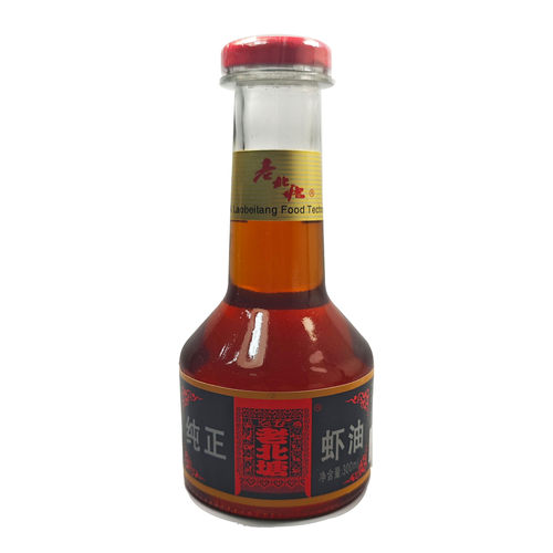 天津正宗老北塘虾酱纯正卤虾油