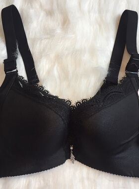 奥丝蓝黛文胸5624聚拢A杯三扣文胸侧调整型胸罩光面5625薄B杯四扣