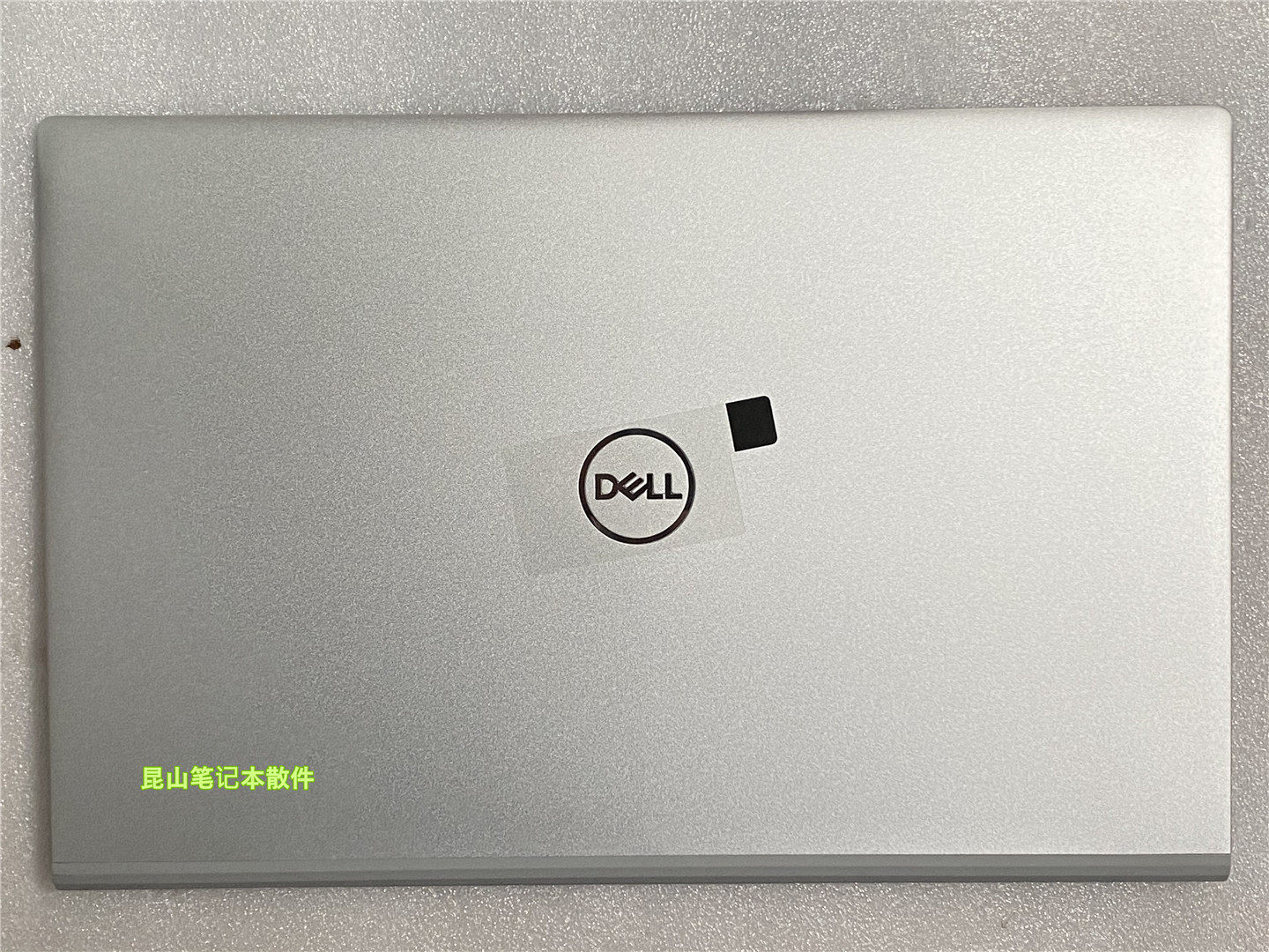 dell戴尔 灵越 inspiron7000 7500 7501 c壳 a壳 键盘总成 银黑色