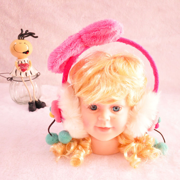 Cache-oreilles pour fille - Ref 2153010 Image 3