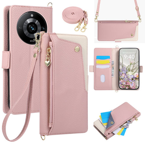 适用于realme真我16pro+手机壳翻盖式新款realme14/11真我15保护套OPPO REALME C61 C65 C67 C53防摔壳海外版