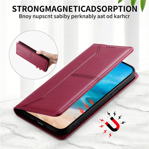 适用索尼Xperia1VII手机壳新款压线xperia1vi/1v强磁翻盖插卡SonyXperia10VI/10v防摔保护套Xper5V软外壳男女