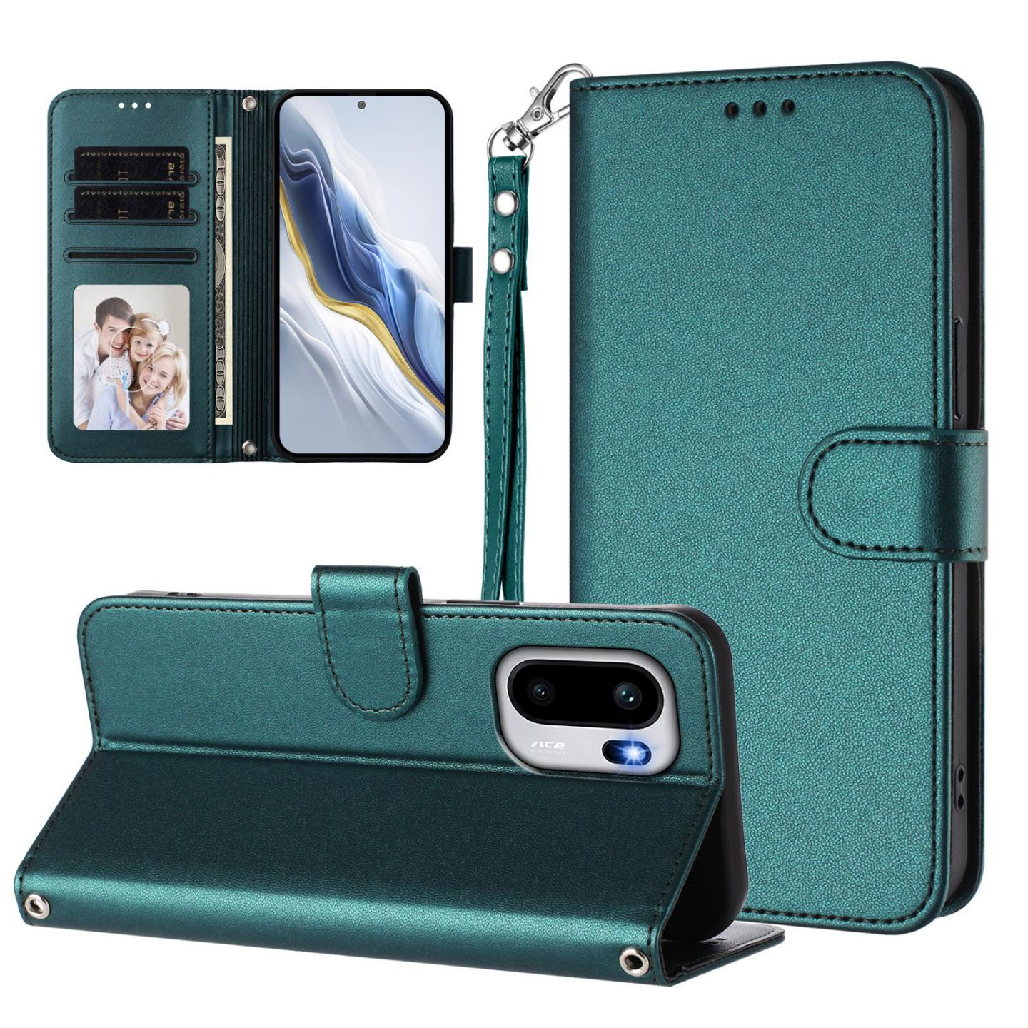 适用一加ace6手机壳1加aec6全包边1+13/12 /10T超薄ACE2翻盖Nord4保护套1+9R/ 9T简约CE4插卡Oneplus13R外壳