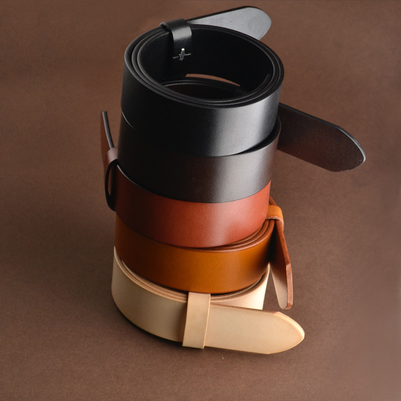 不带头光身真皮腰带无扣头层牛皮男士真皮皮带条植鞣革纯牛皮裤带,服饰配件/皮带/帽子/围巾,腰带/皮带/腰链,淘宝优惠券,粉丝福利购,淘宝优惠卷