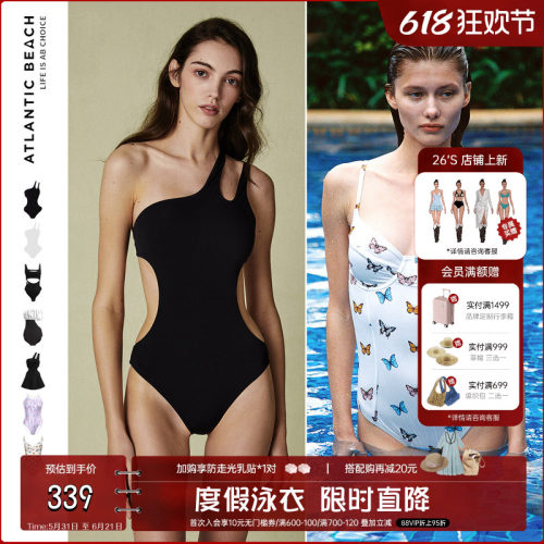 atlanticbeach度假泳衣