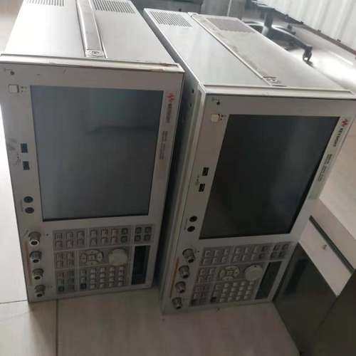 处理 KEYSIGHT E5071C 485网络分析仪  坏机报废机