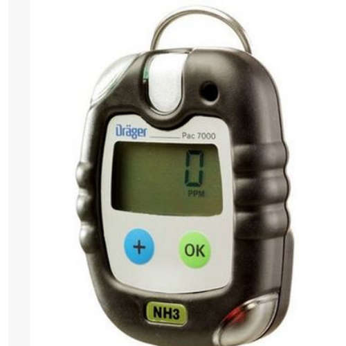 正品德国德尔格pac7000-NH3氨气气体检测仪pac7000氨气浓度报警仪
