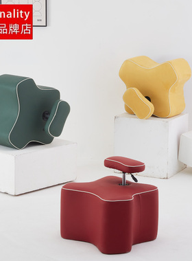 Originality 瑜伽打坐椅跪椅网红猴凳盘腿休闲椅坐没坐相电脑椅子