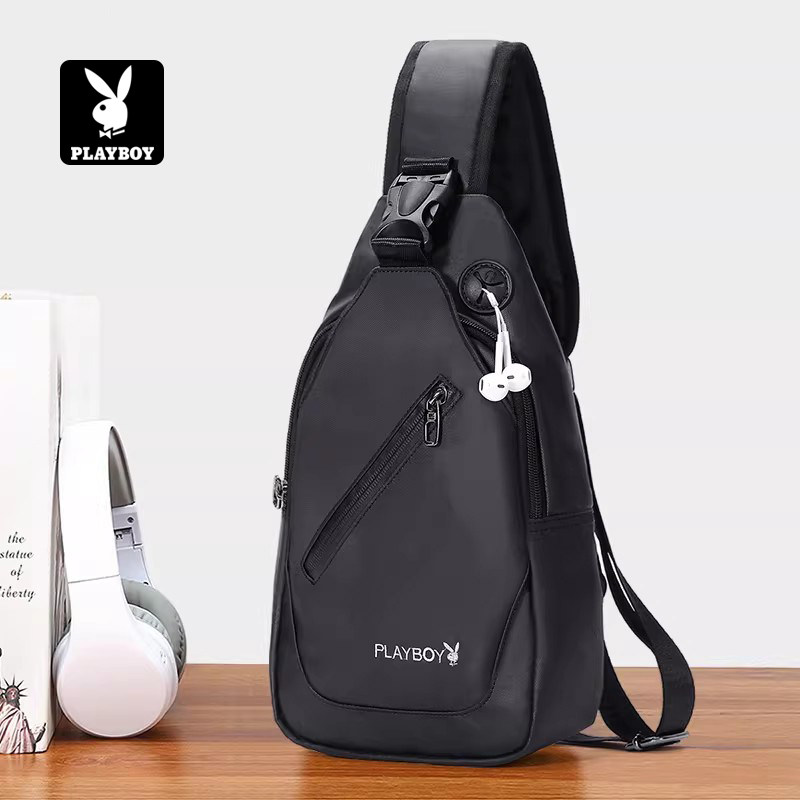 花花公子男士斜挎包单肩包外出便携小包2026新款背包大容量胸包,箱包皮具/热销女包/男包,男士包袋,淘宝优惠券,粉丝福利购,淘宝优惠卷