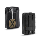 蝰蛇EDC收纳包战术副包molle附件户外多功能魔术贴工具杂物包VE30