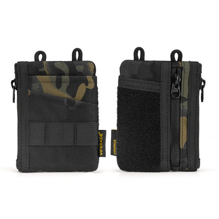 VIPERADE蝰蛇 随身装备收纳包手机袋户外多用工具钳EDC刀包VE18S