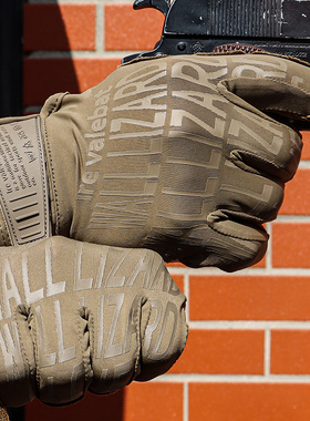 VIPERADE蝰蛇轻薄户外驾驶开车骑行机车超薄触屏防滑战术防护手套