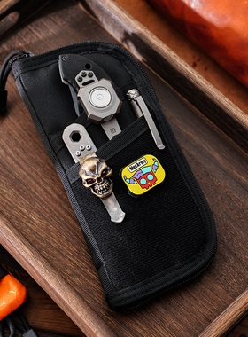 VIPERADE蝰蛇 VE7多功能工具钳套 尼龙保护套EDC刀具装备收纳包