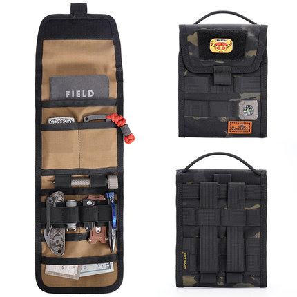 VIPERADE蝰蛇VE12小包户外MOLLE便携收纳包EDC装备工具收纳套