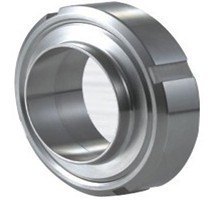 不锈钢卫生食品级活接视镜/容器玻璃锭视镜/ 304/316L螺纹视镜