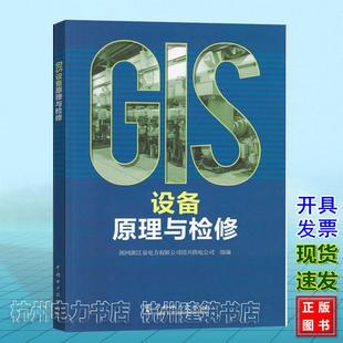 9787519894771 社 GIS设备原理与检修 中国电力出版