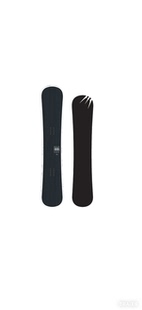 Moss单板滑雪板2526日本刻滑板RRR ti