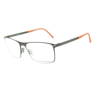 DESIGN光学眼镜框经典 超轻PORSCHE 商务男P8256保时捷近视眼镜架