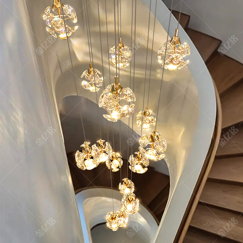 平安果楼梯灯二代安全拔插设计