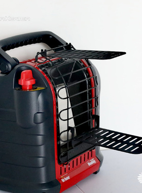 热先生取暖炉置物架18B取暖器热能风扇支架板 9B前面板水杯水壶架