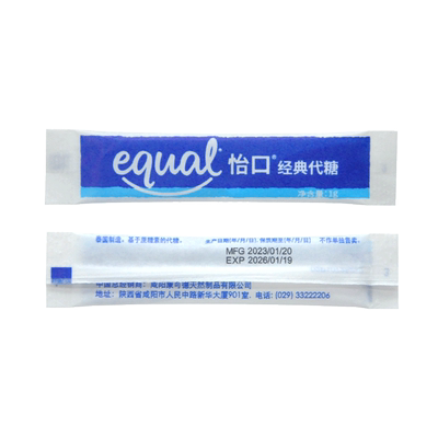 EQUAL咖啡专用泰国进口白糖包
