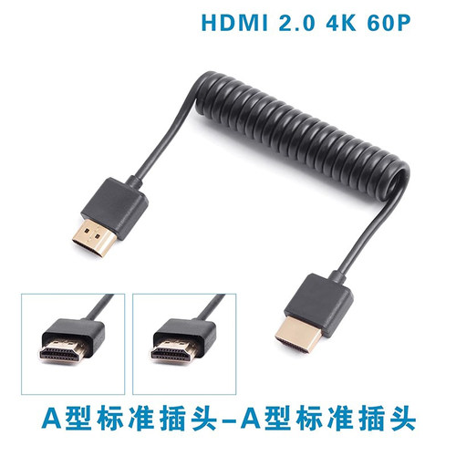hdmi微单图传稳定器摄影机视频线