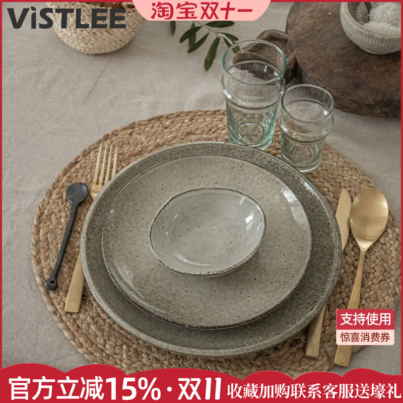 天然黄麻隔热防烫餐垫桌垫碗杯垫