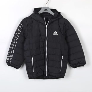 羽绒服外套 Adidas 儿童运动休闲轻薄款 DM7123 阿迪达斯 GG3628