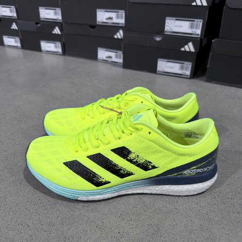 Adidas 阿迪达斯 ADIZERO BOSTON 9 男子减震跑步鞋运动鞋 H68740