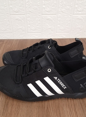 Adidas 阿迪达斯 男女夏季舒适透气防滑户外休闲鞋 HP8632 HP8638