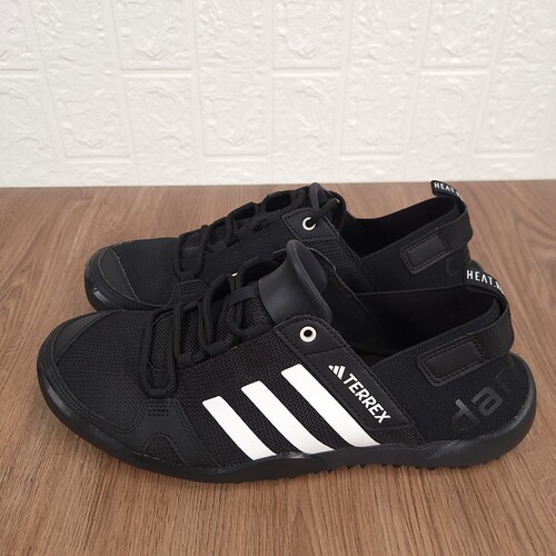 阿迪达斯男女夏季透气户外涉水鞋