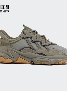 Adidas 三叶草 OZWEEGO 男女复古百搭运动休闲鞋 EE6461 EE7004