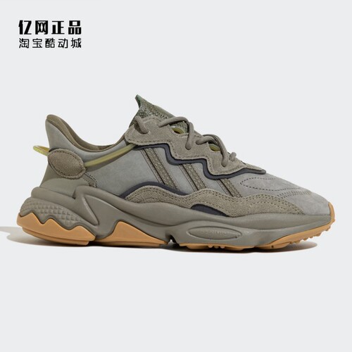 Adidas 三叶草 OZWEEGO 男女复古百搭运动休闲鞋 EE6461 EE7004