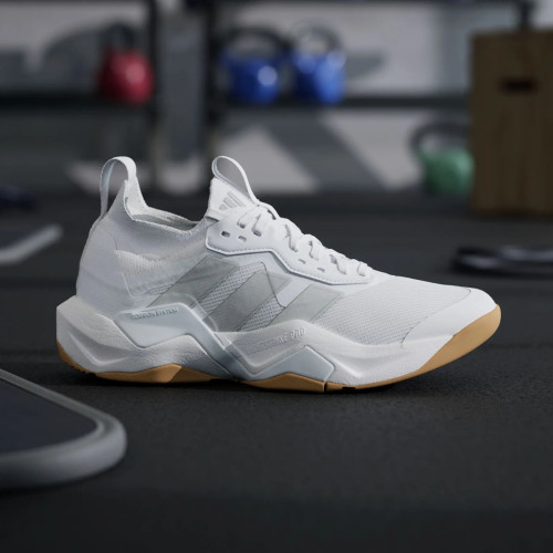 Adidas 阿迪达斯 女款缓震回弹防滑耐磨综合训练运动鞋 JP7969