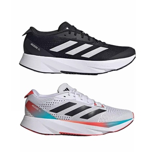 Adidas 男女缓震舒适透气轻便运动跑步鞋 ID6924 HQ1349 阿迪达斯