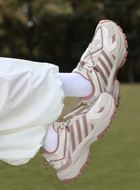 Adidas 阿迪达斯 男女复古厚底老爹鞋运动休闲鞋 KJ1212 KJ1217