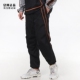 春秋运动休闲宽松舒适收口梭织长裤 男款 GP0830 阿迪达斯 Adidas